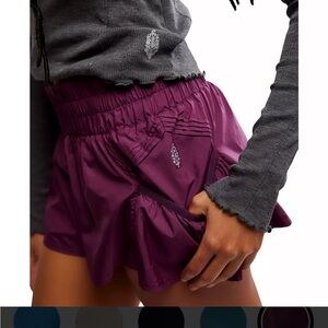 FP Movement by Free People Get Your Flirt On Shorts